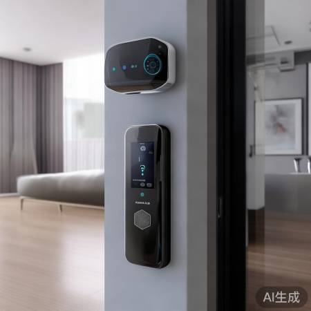 未来指纹锁更智能亲民