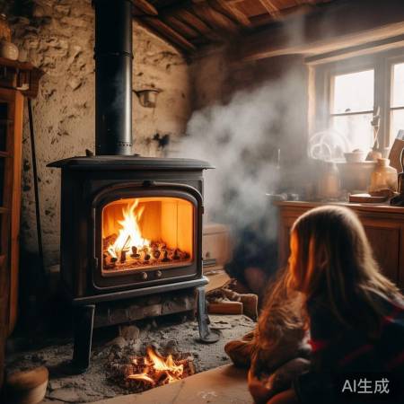 柴火灶热水器使用要点