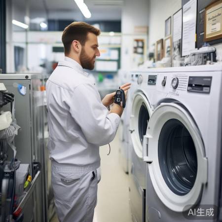 专业认证,规范维修