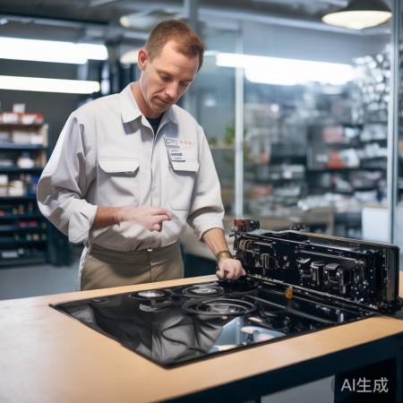 专业认证，严谨维修