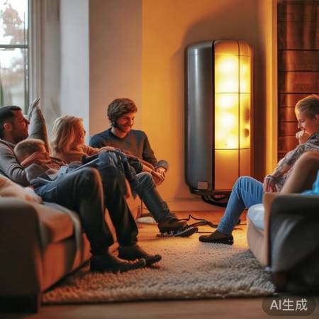 舒适自然，按需选暖气