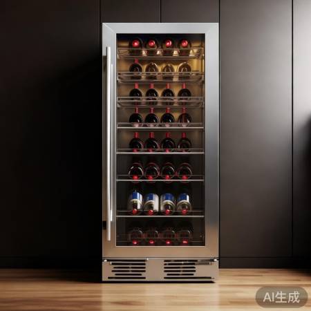 红酒柜尺寸标准