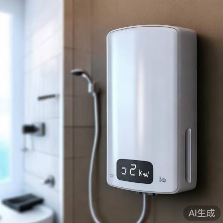 根据用水量选功率