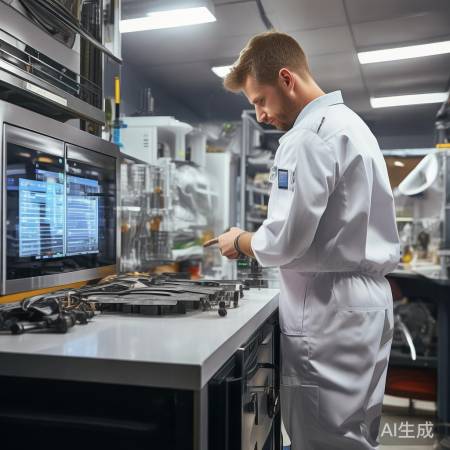 专业认证,规范维修