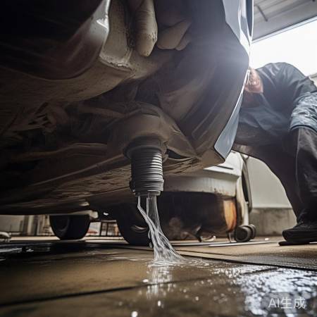 放水如加油,细节需注意