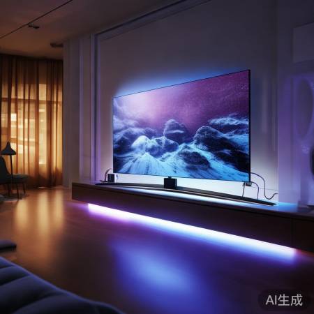 ZZZ AAA电视：节能大屏，