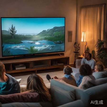 周末观影，节能交流