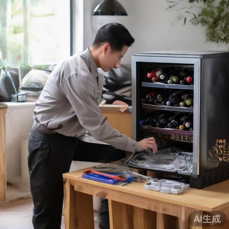 酒柜维修专业规范