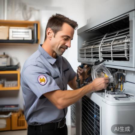空调维修，规范服务，贴心保障