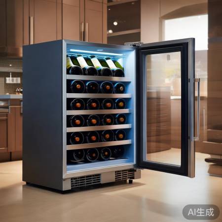 红酒柜选材、散热、噪音注意