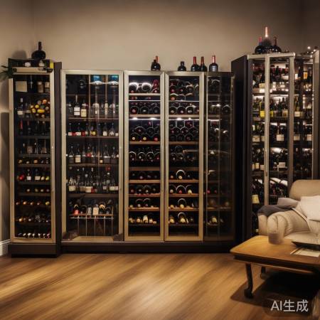 选酒柜，量需而定