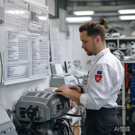 专业认证,严格规范油烟机维修