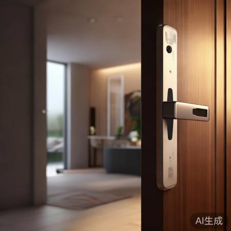 智能指纹锁，小凯守护热线