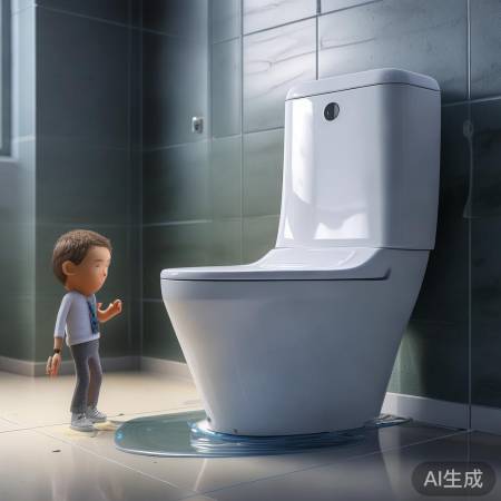 智能马桶异响漏水困扰