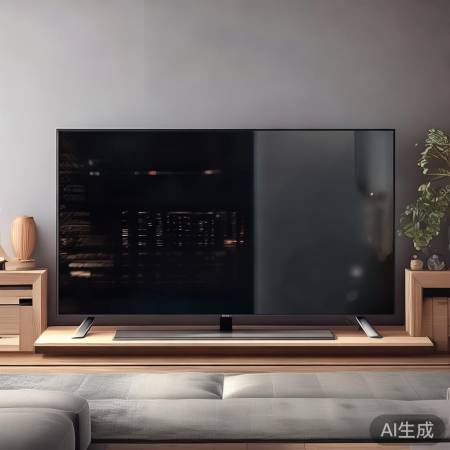 小米壁画电视,高性价比之选。