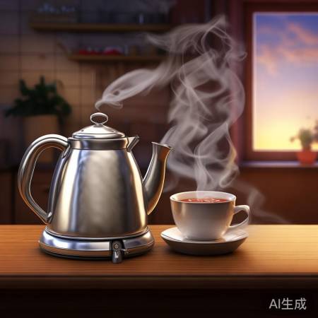 生活如茶，细品热水器