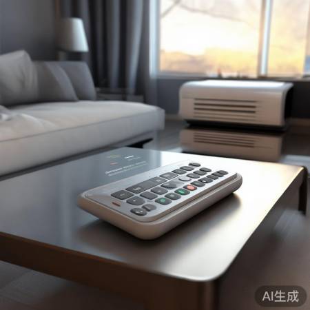 万能遥控器，空调控温神器
