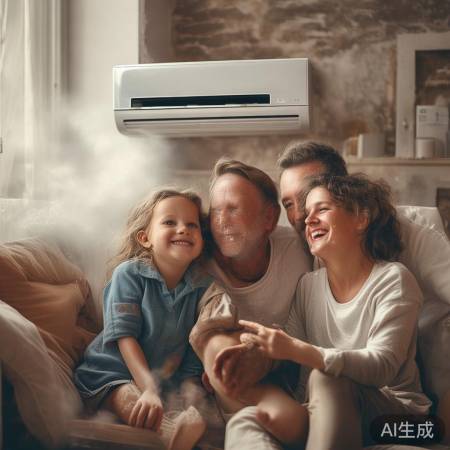 家电要爱护，夏天更舒适