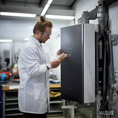 壁挂炉选需看维修