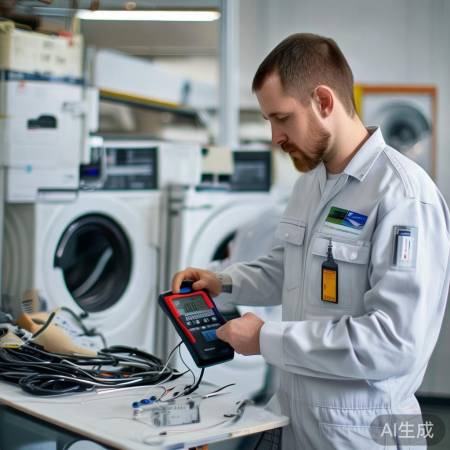 专业认证，严谨维修