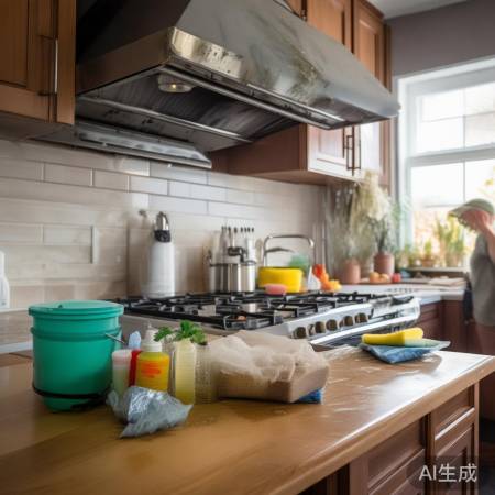 定期清洁,生活更整洁