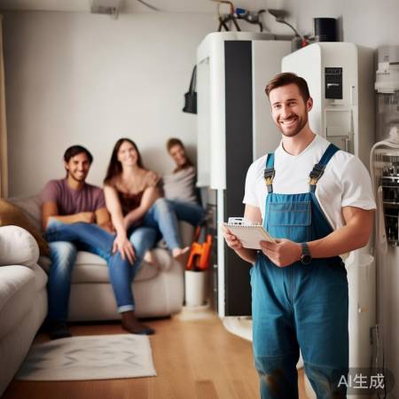 壁挂炉水压低解决攻略