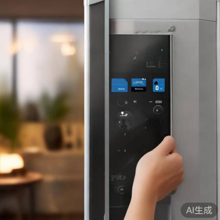 燃气壁挂炉操作简便