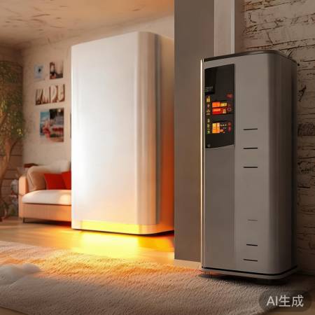 节能壁挂炉，温暖舒适家