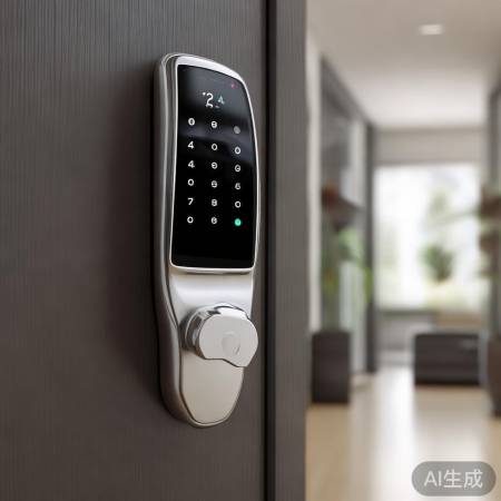 智能锁安全便捷