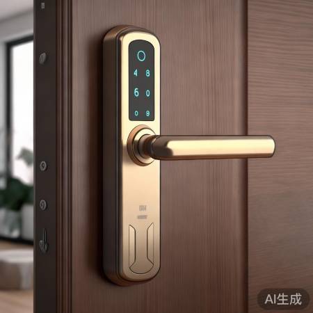 智能锁细节很重要