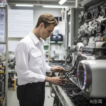 专业认证,严格规范油烟机维修