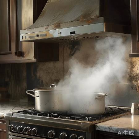 油烟机需定期清洗