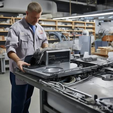 专业认证，规范维修