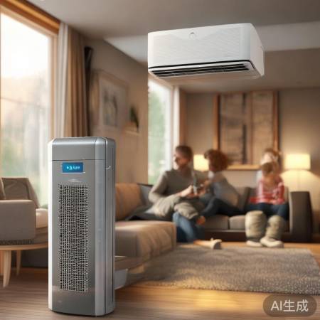 安装空气能，四季舒适升级