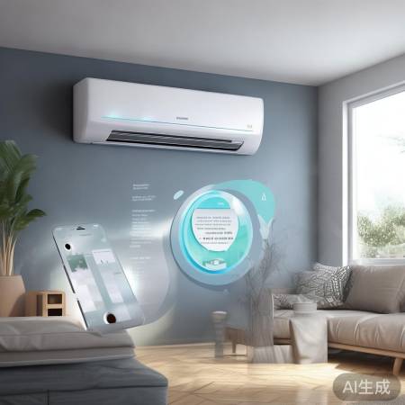 智能空调，四季如春