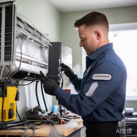 空调维修专业规范