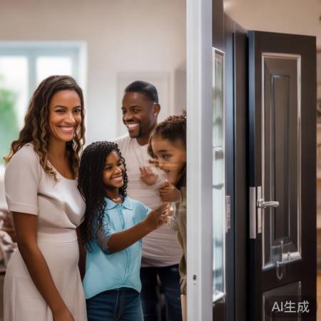 广昌防盗门升级，价格亲民