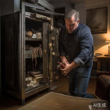 保险柜守护神，专业维修救急