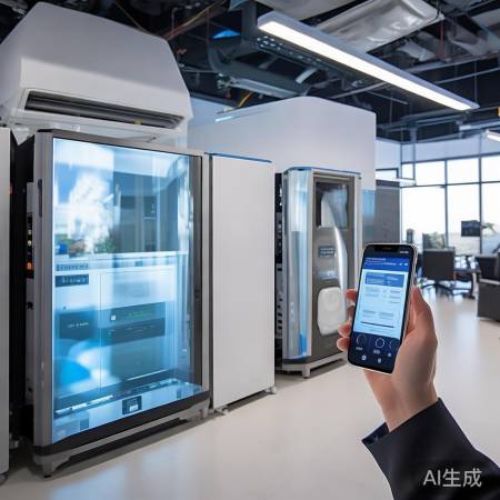 智能空调，生活更便捷