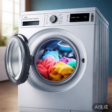 洗衣机多功能,生活更便捷