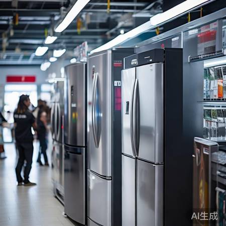 正规渠道购冰箱