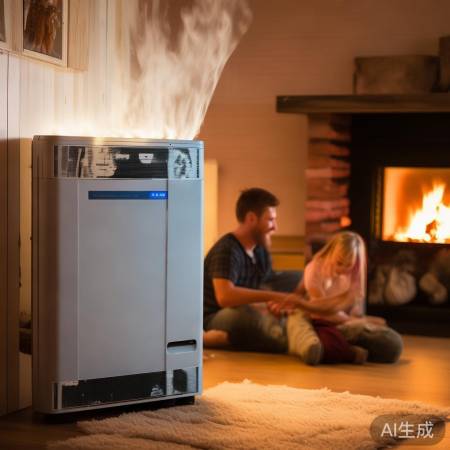 空气能cop温控，温暖节能生活