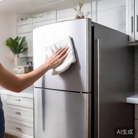 电冰箱清洁延长寿命