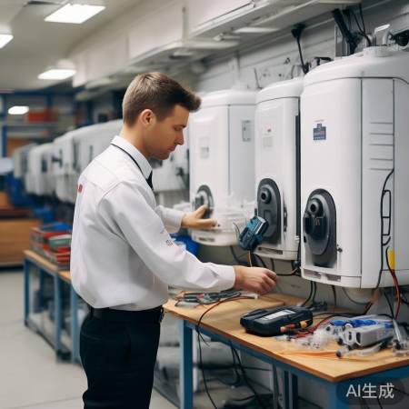 专业认证，严谨维修