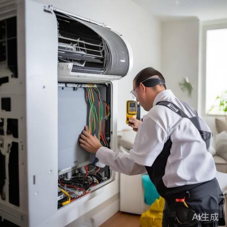 空调维修复杂,选服务要谨慎