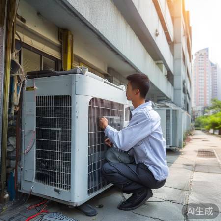 武汉江岸空调维修选口碑