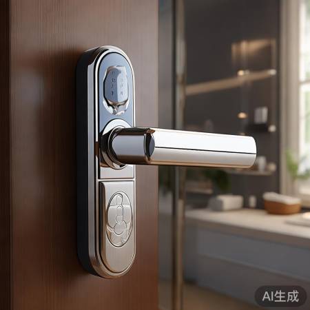 高品质智能锁，售后一流