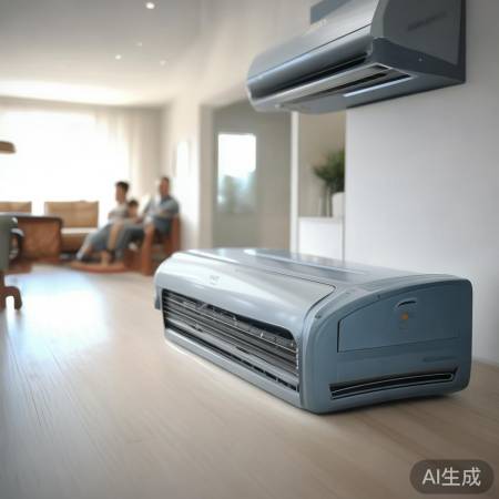 大金中央空调VARN，节能惊喜