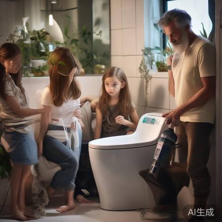 智能马桶利弊需考量