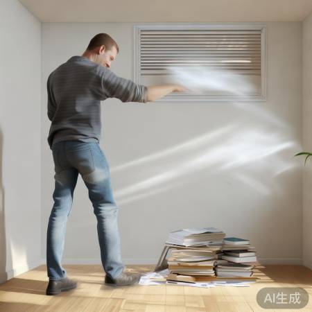 观察环境,清除障碍